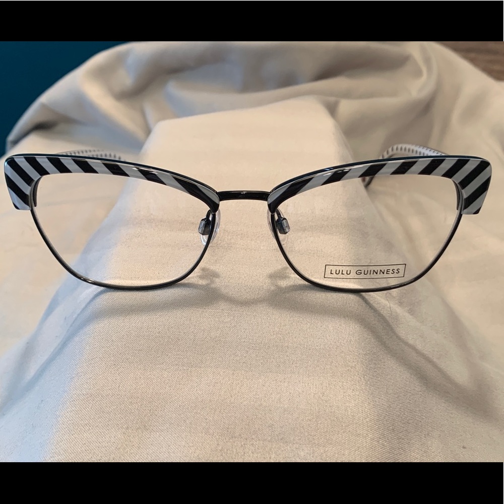 Lulu Guinness frame L787